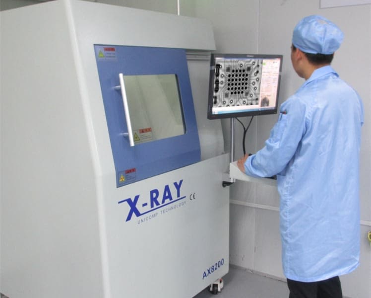 X-Ray Inspection